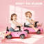 Gwenda Isabelle & Max Push/Pull Ride On-1526621086