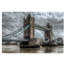 «Tower Bridge London» par Dyara, reproduction de photo sur toile tendue-30365047