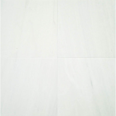 4 in. x 4 in. Marble Tile