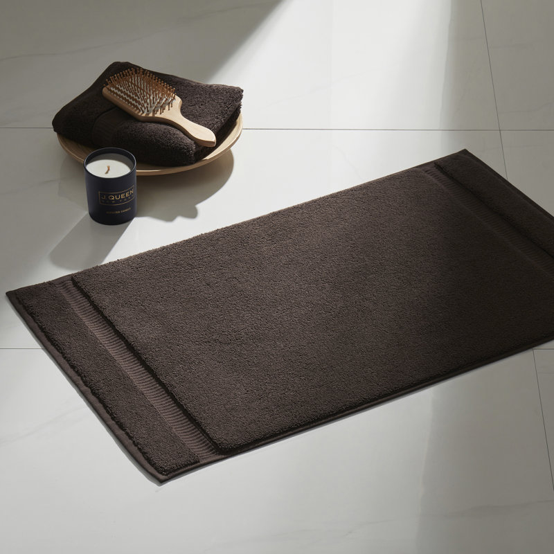Belmore - Tapis de bain Tapis de bain, Moka