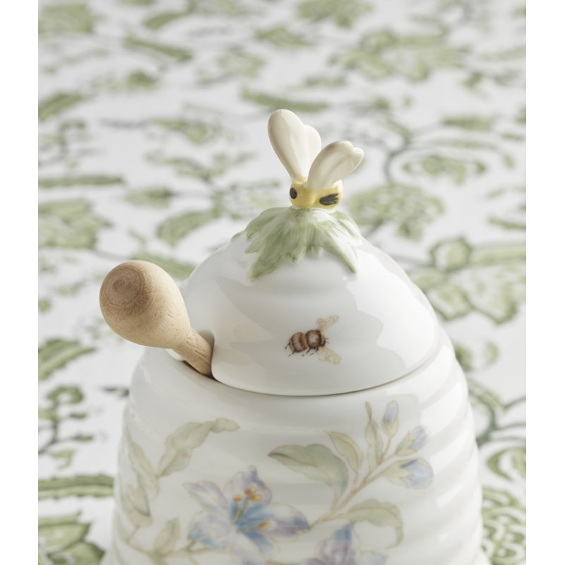 Lenox Butterfly Meadow Honey Pot