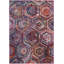 Tapis rose / mauve Chana-19263099