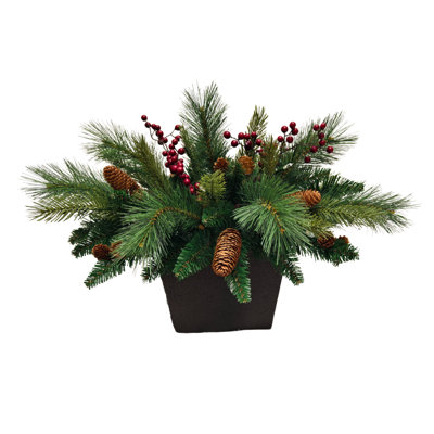 Woodland Collection Window Box Filler: Unlit