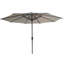 Parasol d'extérieur en aluminium pour patio-71389246