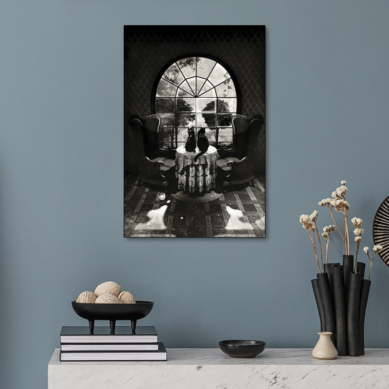 Reproduction d'art mural sur toile de Ste Stepix par Ali Gulec