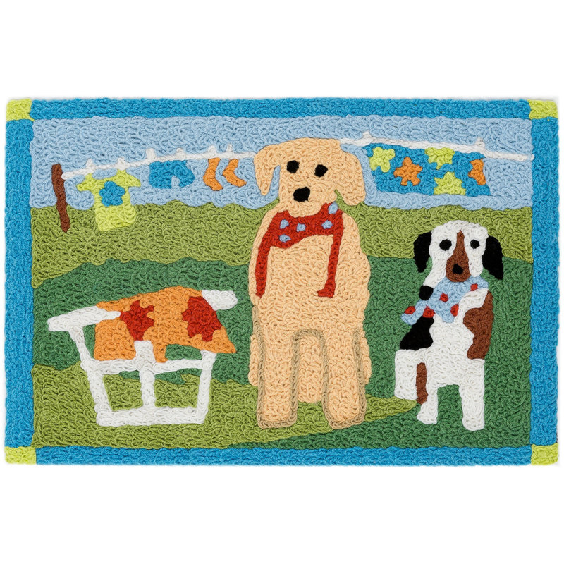 Red Barrel Studio® Rug Wash Day