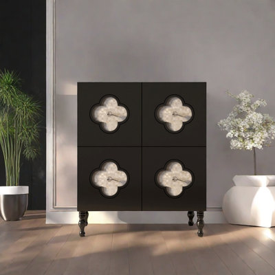 Armoire d'appoint classique de haute qualité