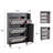 Modern Shoe Storage Cabinet Rattan Shoe Cabinet For Living Rooms-1880785297