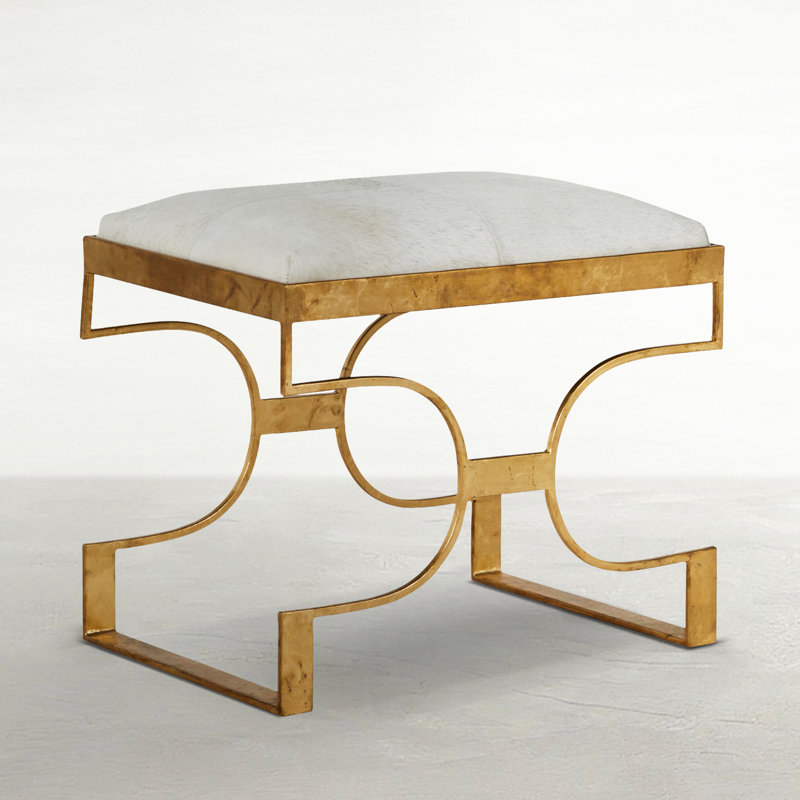 Connelly Iron Accent Stool