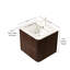 Meuble-lavabo de salle de bain Noor-510634203