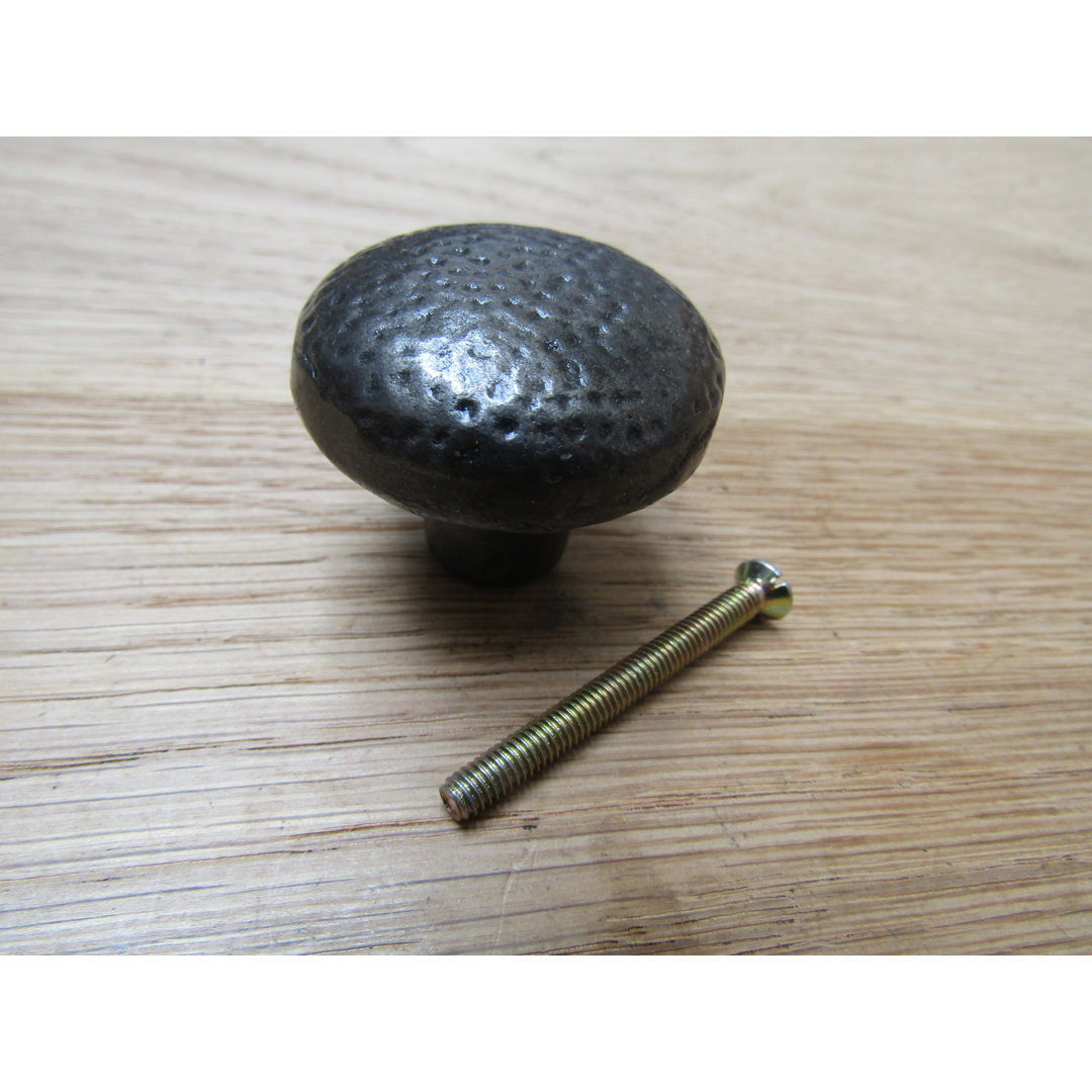 Colquitt 40mm Diameter Round Knob