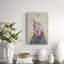 Funky Chicken Print by Martin Varennes-Cooke