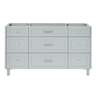 Base de meuble-lavabo simple 60 po ARIEL Monreau