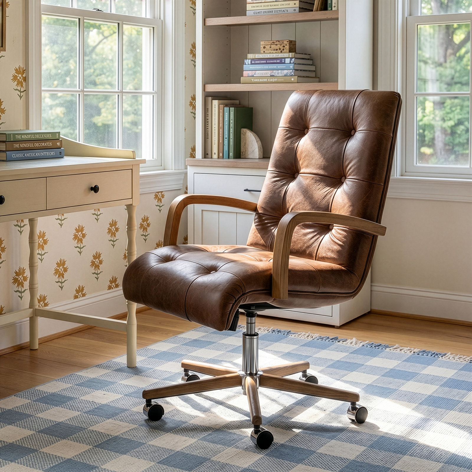 Swivel Office Chair