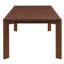 Leola Ash Solid Wood Dining Table