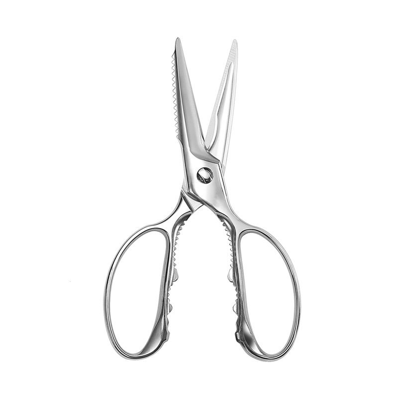 MITSUMOTO SAKARI 8-inch Kitchen Scissors & Poultry Shears