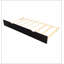 Lit plate-forme avec lit gigogne-435263968