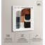 «Intersecting Arcs I Shadowbox Print Midcentury Art» par Art Remedy-118167006-118167005