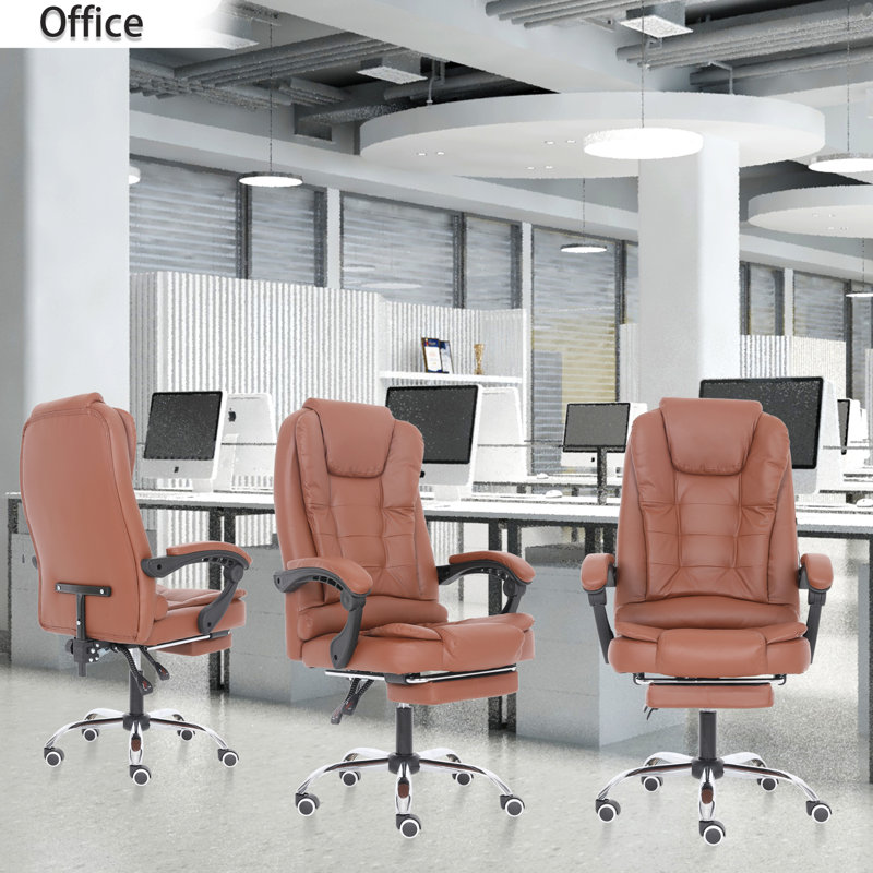 Fauteuil de direction Noshin, Kaki