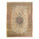 Fine Hand knotted Persian Vintage Kashan rug 9'7'' X 13'6''