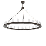 24 - Light Chandelier