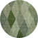 Premium Machine Washable Prisco Green Rug