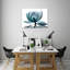 Midnight Magnolia 1 - Wrapped Canvas Print-1811972099