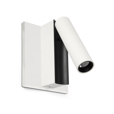 Cronos Wall Lamp Reader