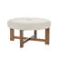Table basse avec repose-pieds Kanso