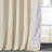 Oakbrook Velvet Room Darkening Curtain Single Panel-164959542-164959541