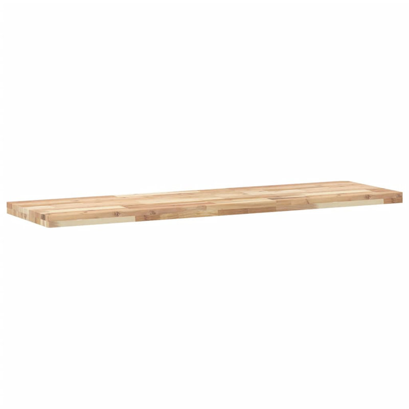 Quinaya 140cm Solid Wood Bathroom Vanity Top