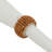 Napkin Ring Collection Wood Napkin Ring-61401040