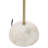 Elbert 47Cm White Desk Lamp