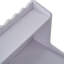 30.5cm H x 47cm W Composite Bookcase