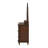 Moscote 66" Dresser And Mirror Set
