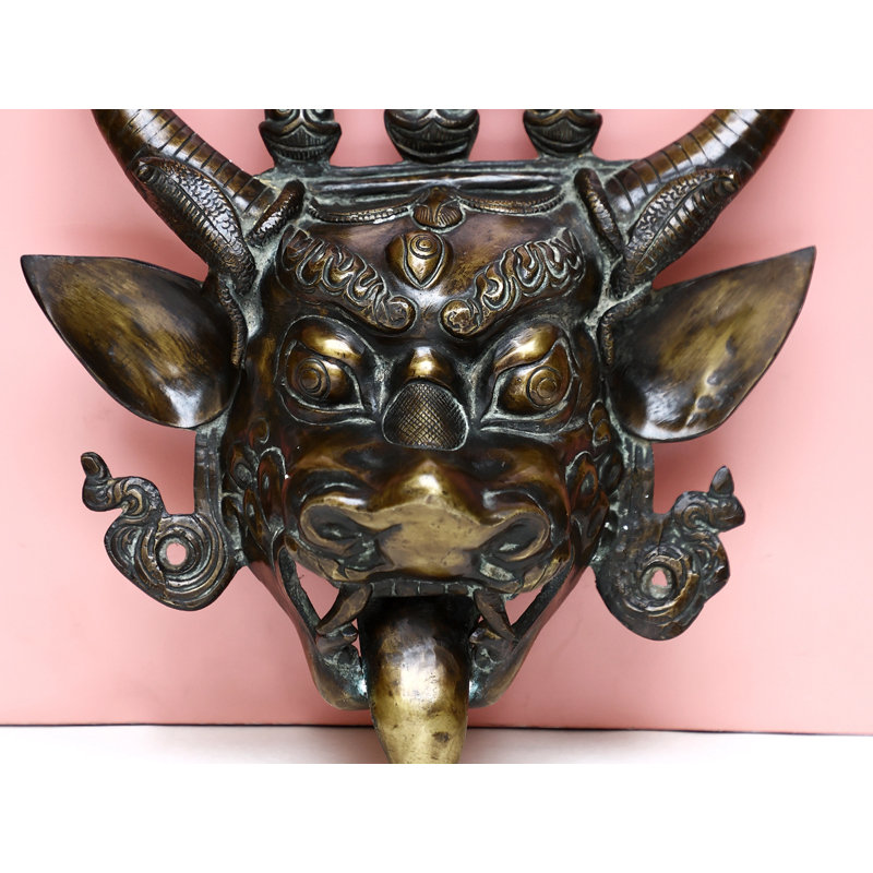 Handmade Fantasy & Sci-Fi Wall Decor on Metal