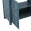 Ensemble de rangement pour meuble-lavabo 36 po avec lavabo en céramique-447945536