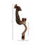 Heurtoir de porte paon-69581895