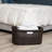  40L Laundry Basket, Clothes Hamper, Wicker Design, Plastic, 23"L x 14.5"W x 11"H-75517403