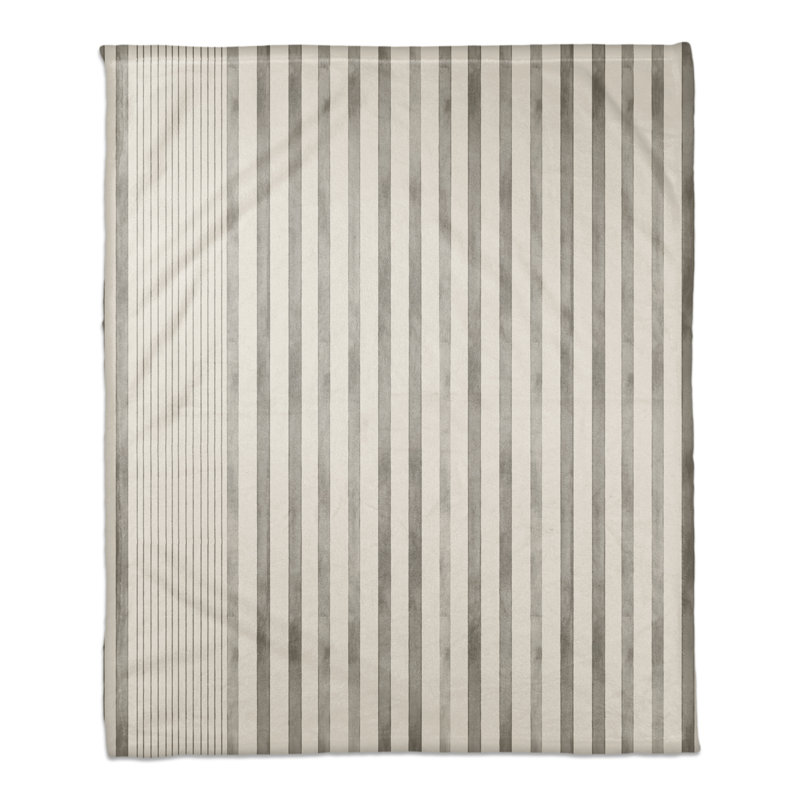 Hand Woven Throw Blanket