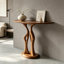 Console artistique en bois de frêne massif-1433981708-1433981710