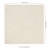 Westvale Shell 24 in. x 24 in. Matte Porcelain Stone Look Floor and Wall Tile-97620145-120754979