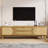 Rattan TV Stand For Tvs Up To 75''