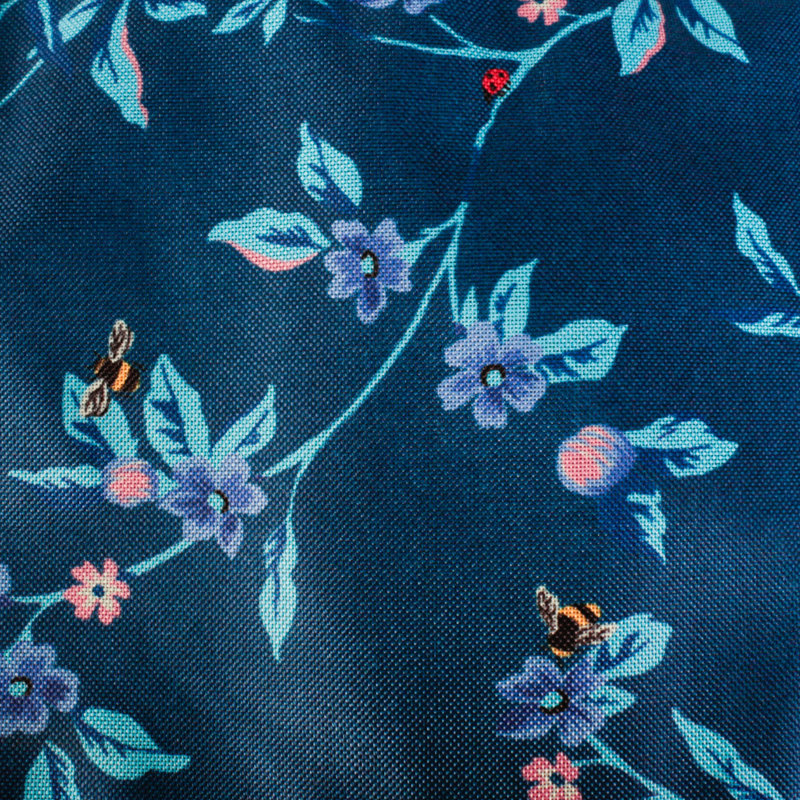 Flora Fauna Greenwich Car Seat Cover
