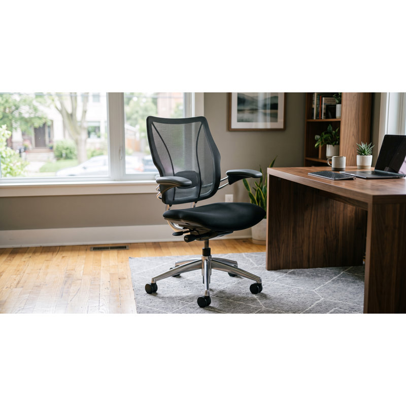 One Category Chair, Black