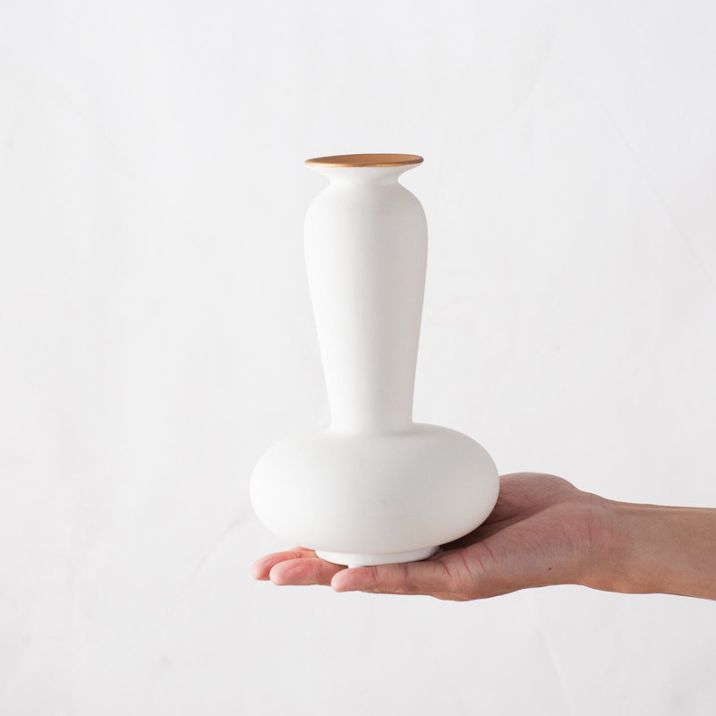 Joclyn Ceramic Table Vase
