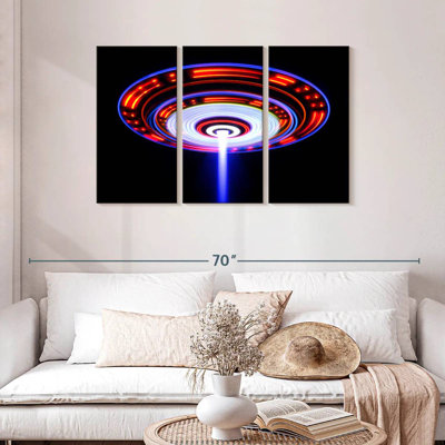 Kelan UFO Lights