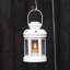 Nicola Spring - Metal Hanging Tealight Lanterns-50928614-128763608-128763609