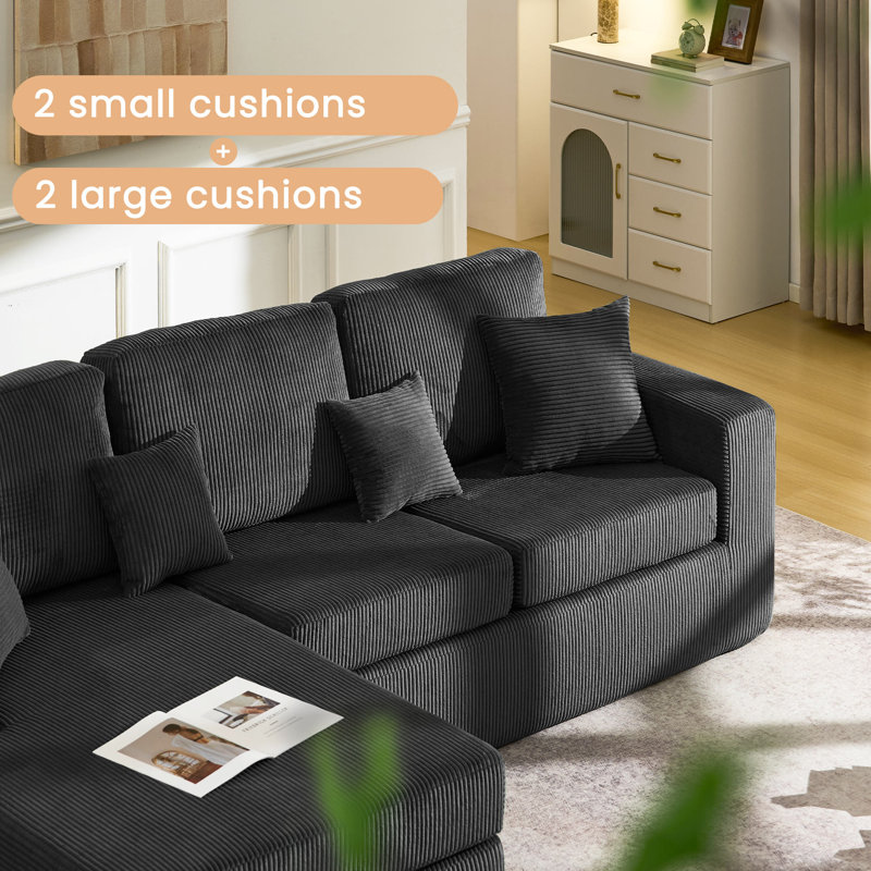 Sofa, Black