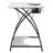 Comet 45.5" x 23.5" Sewing Table with Sewing Machine Platform